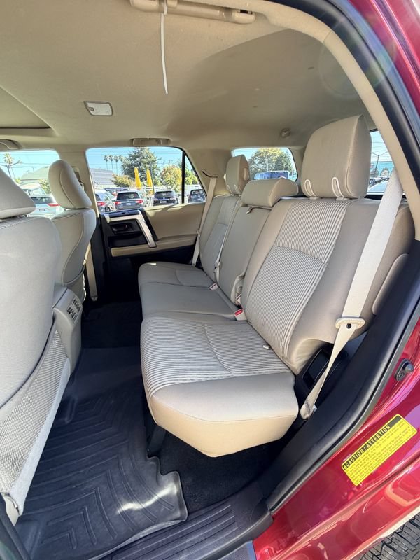 Used 2012 Toyota 4Runner SR5 w/ Convenience Pkg AWD/4WD image 22