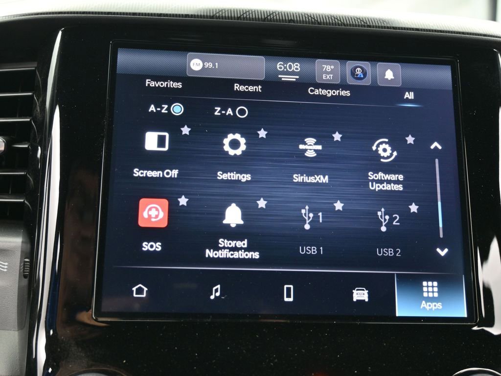 Used 2026 RAM 1500 Big Horn image 23