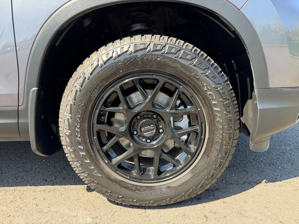 Used 2022 Honda Ridgeline RTL image 10