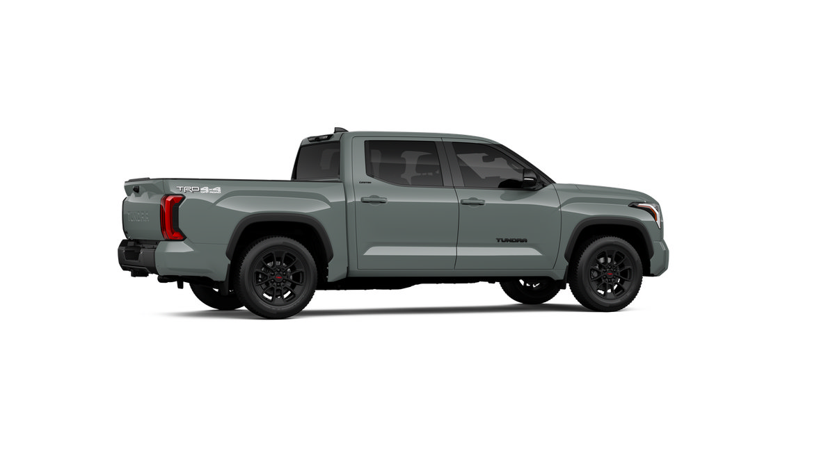 New 2026 Toyota Tundra Limited w/ TRD Off-Road Package AWD/4WD image 11