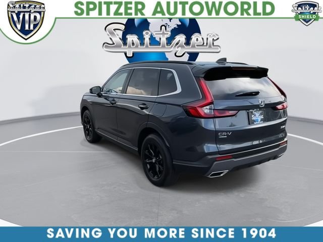 Used 2024 Honda CR-V Sport image 9