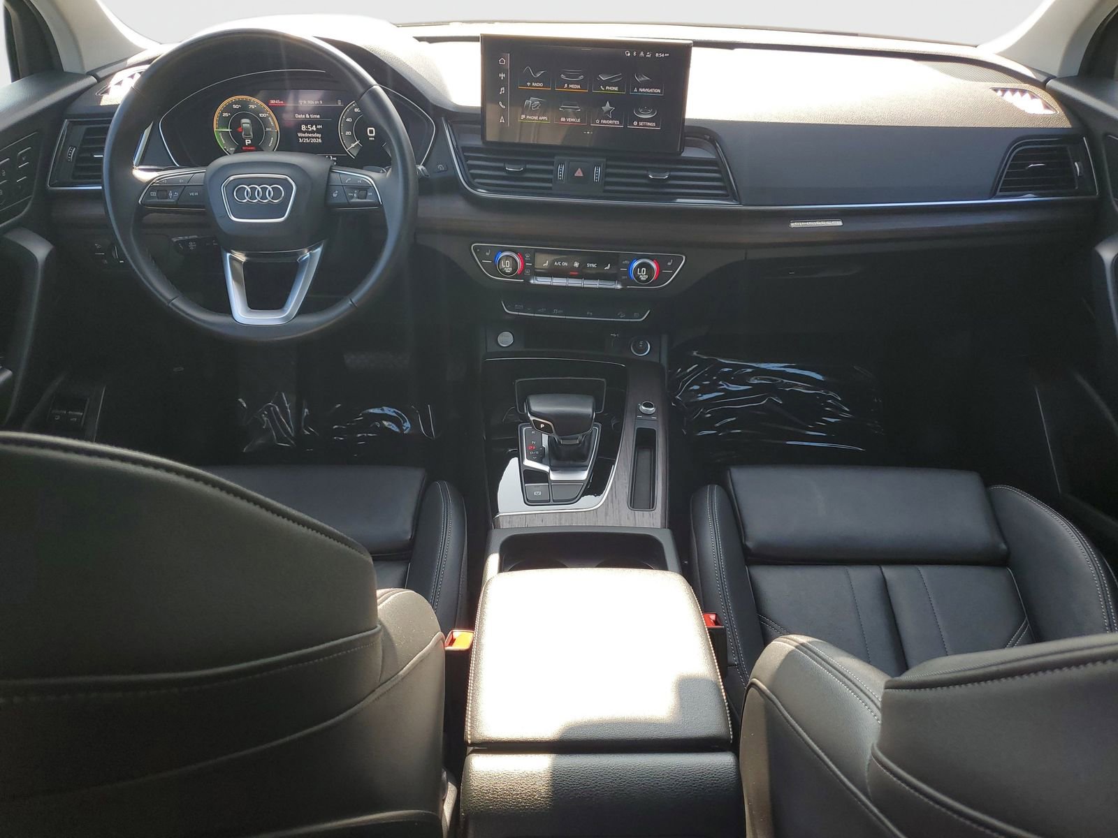 Used 2023 Audi Q5 e Premium w/ Convenience Package image 11