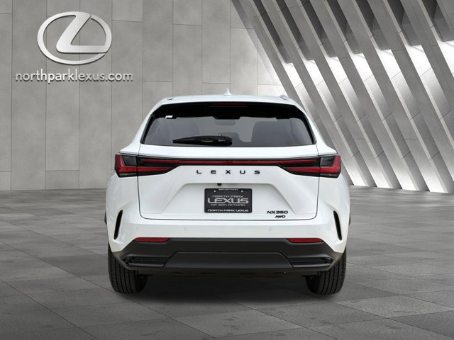 Certified 2026 Lexus NX 350 AWD w/ Accessory Package (K3) image 27