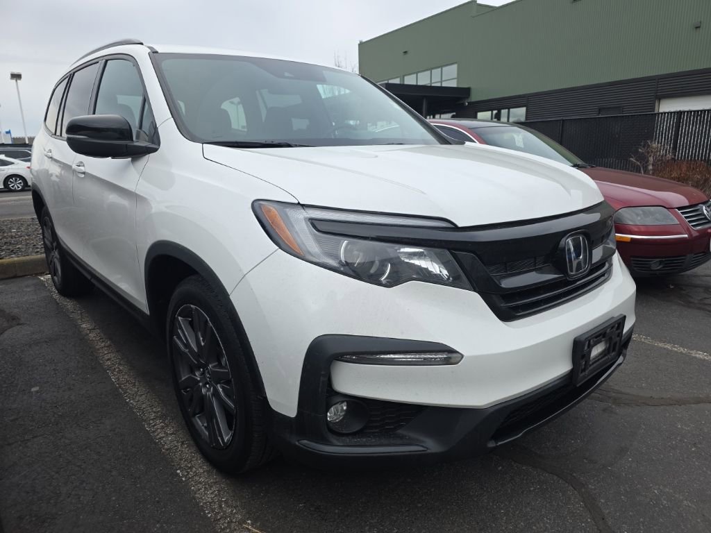 Used 2022 Honda Pilot Sport image 2