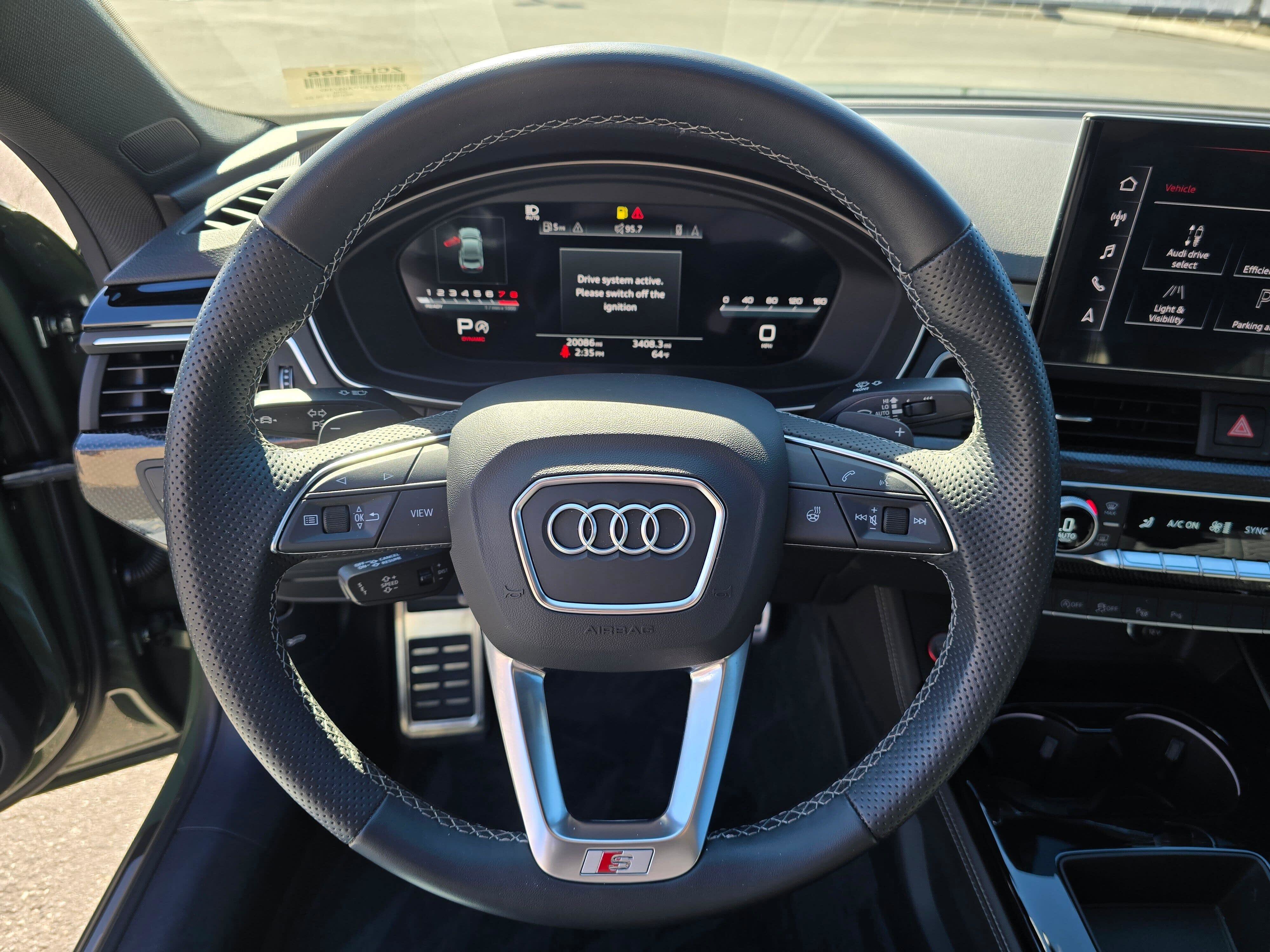 Certified 2023 Audi S5 Prestige w/ S Sport Package image 16