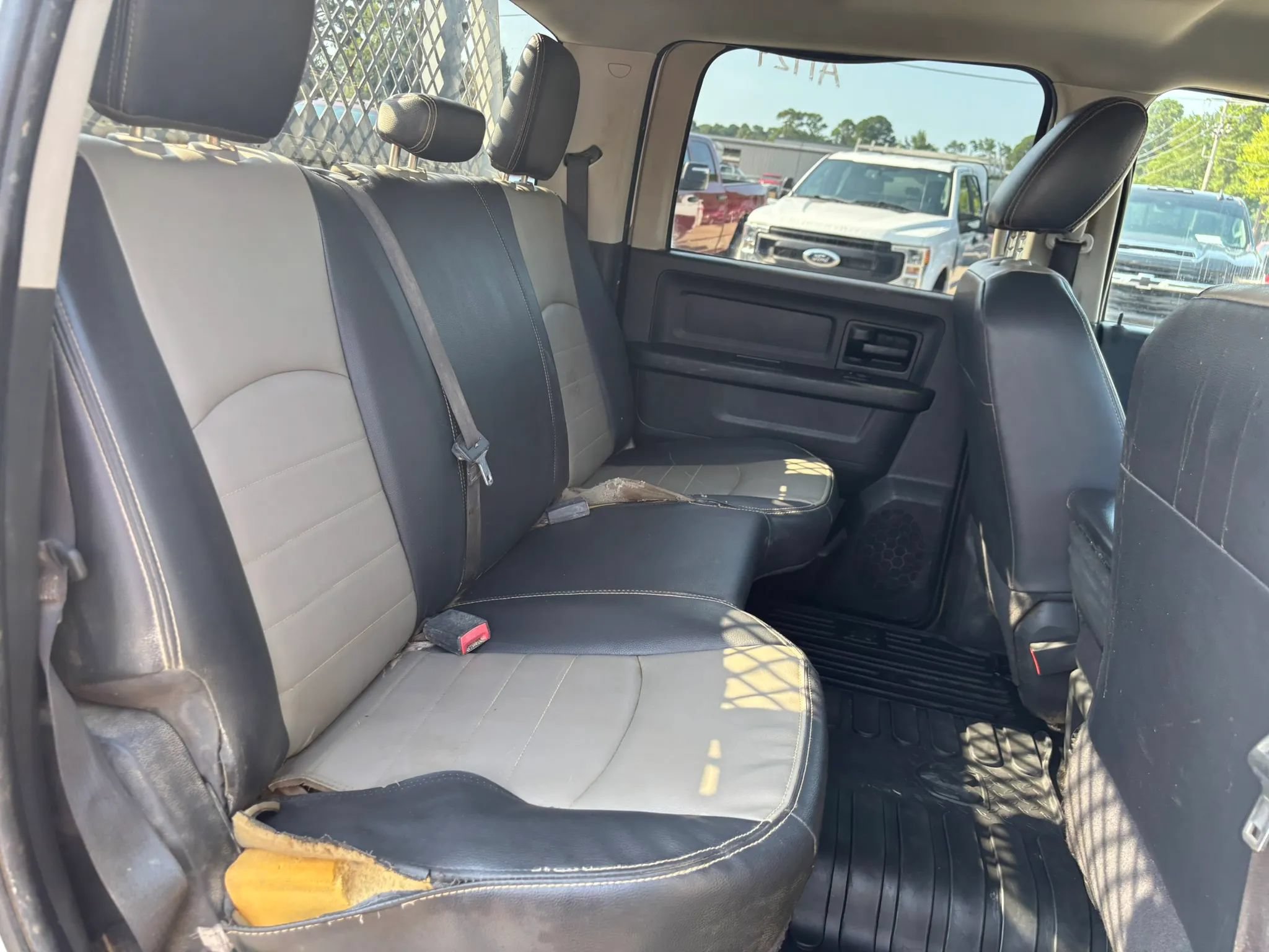 Used 2011 RAM 3500 ST w/ HD Snow Plow Prep Group AWD/4WD image 20