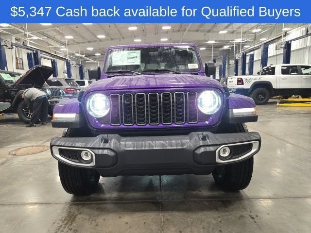 New 2026 Jeep Gladiator Sport AWD/4WD image 10