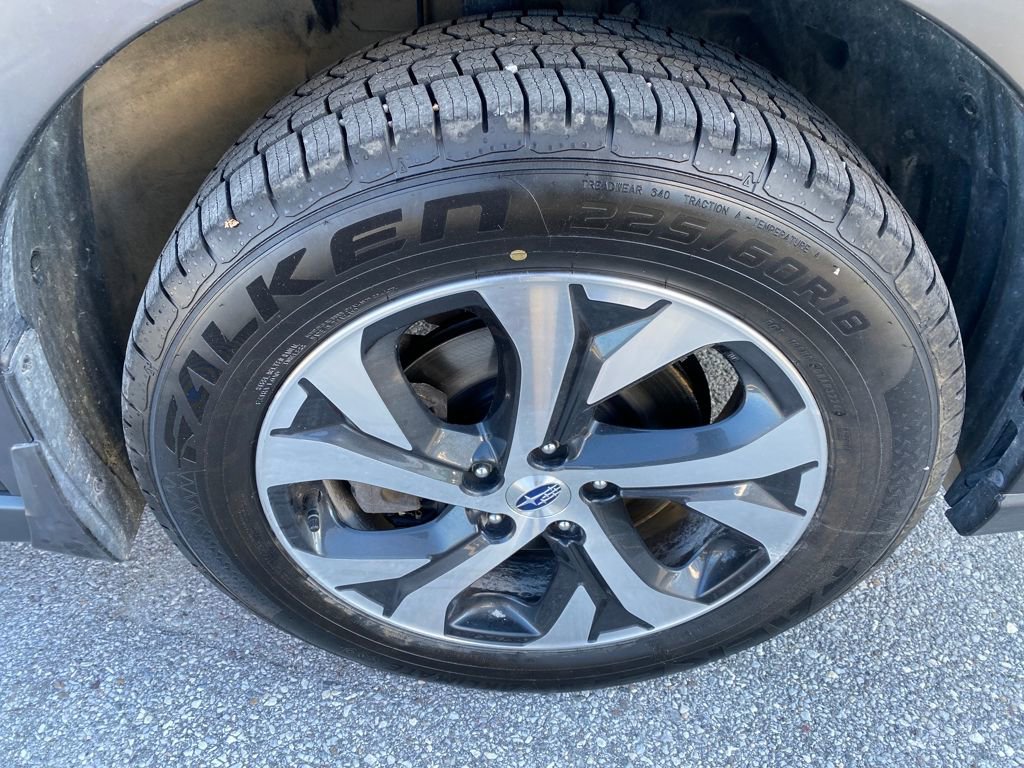 Used 2020 Subaru Outback Limited XT image 17