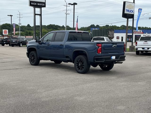 New 2026 Chevrolet Silverado 2500 LT w/ Trail Boss Package AWD/4WD image 6