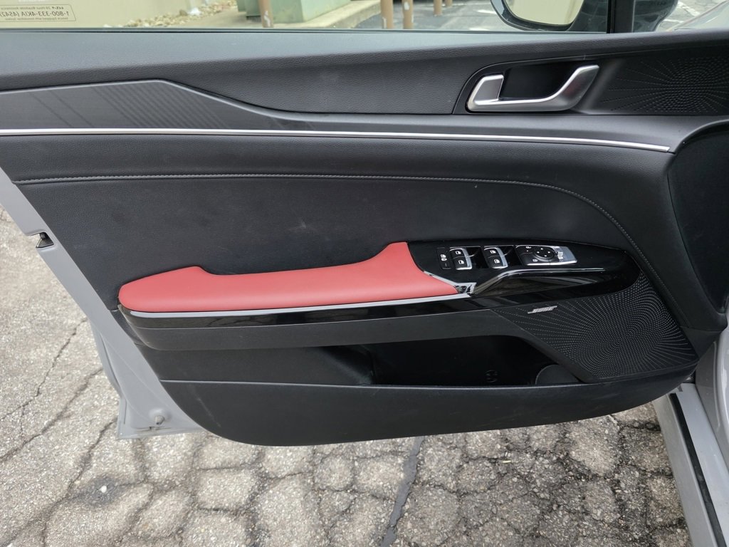 Used 2025 Kia K5 GT-Line w/ GT-Line Premium Package image 17