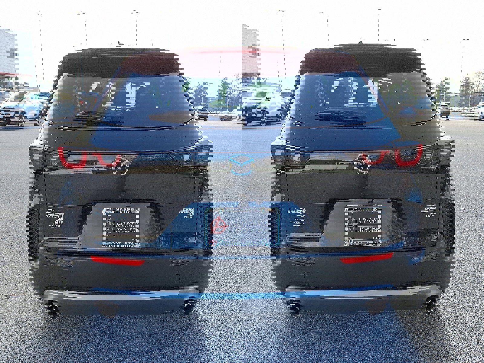 Certified 2025 MAZDA CX-50 AWD 2.5 Turbo w/ Weather Package image 6