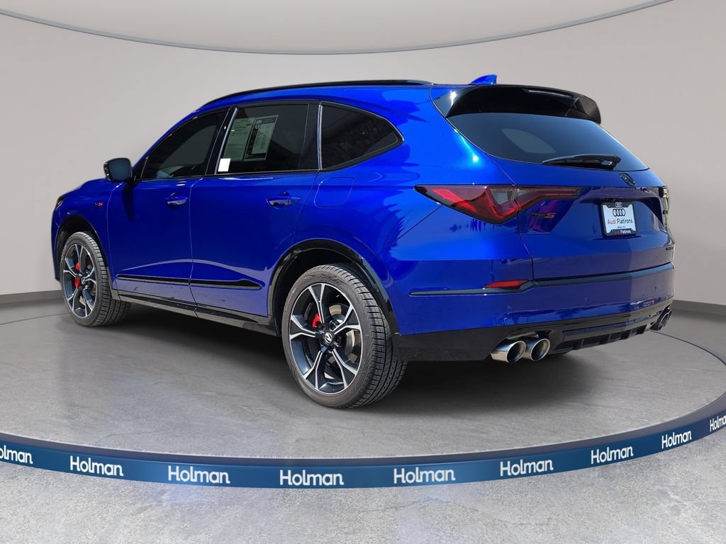 Used 2025 Acura MDX Type S AWD/4WD image 8