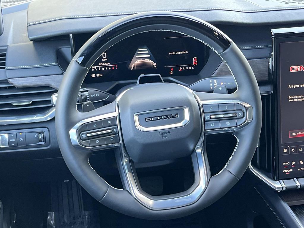 New 2026 GMC Acadia Denali w/ Super Cruise Package image 12