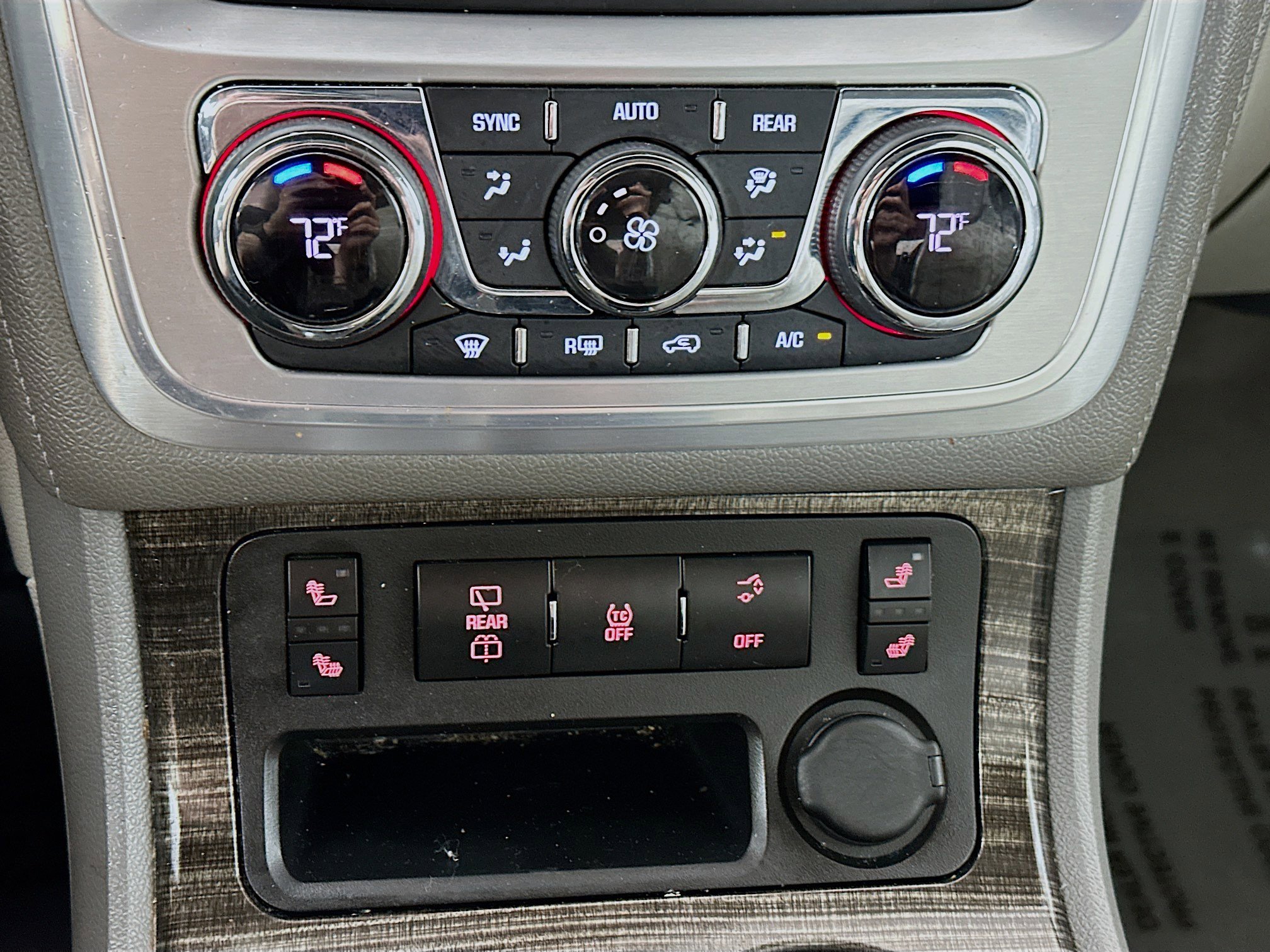 Used 2014 GMC Acadia SLT FWD image 15