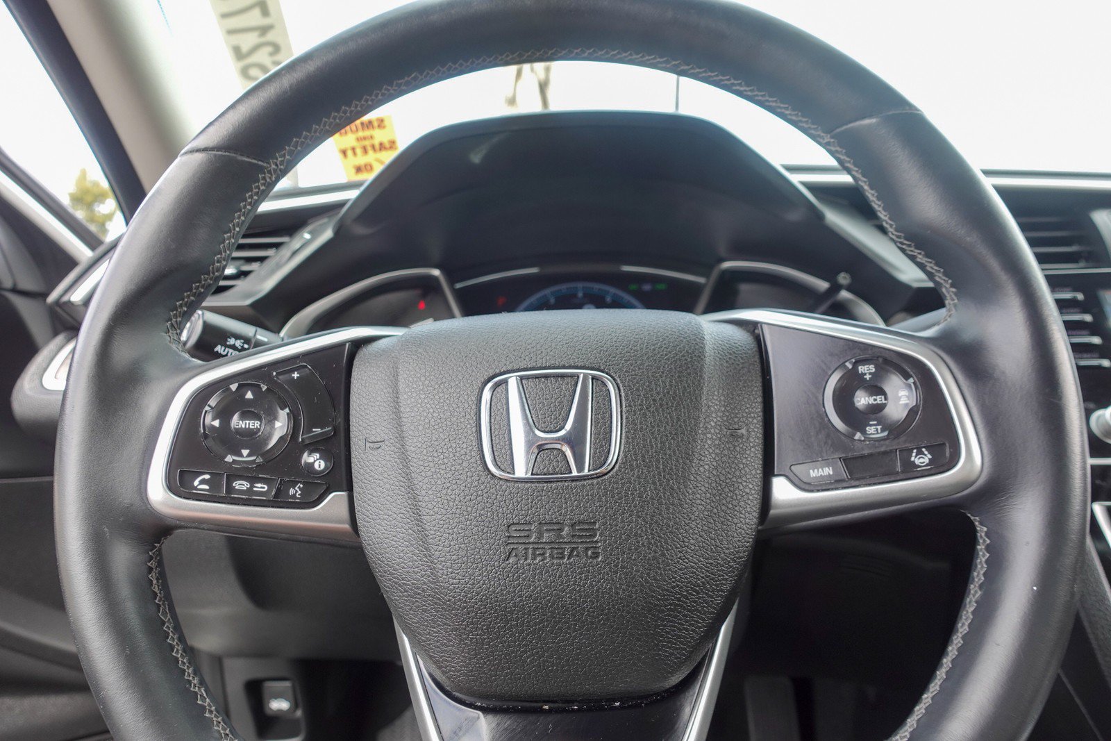 Used 2020 Honda Civic EX image 13