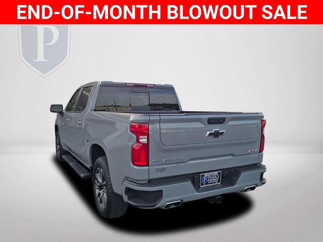 Certified 2025 Chevrolet Silverado 1500 RST w/ RST All Star Premium Package AWD/4WD image 8