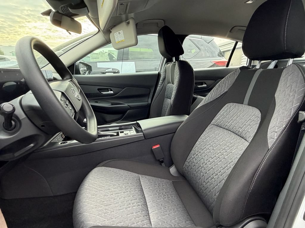 New 2026 Nissan Sentra SV w/ Floor Mat Package FWD image 12