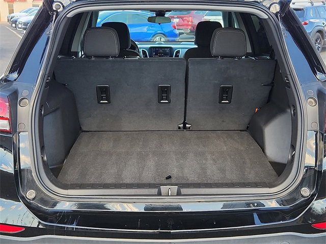 Certified 2023 Chevrolet Equinox LS w/ Driver Confidence II Package image 9