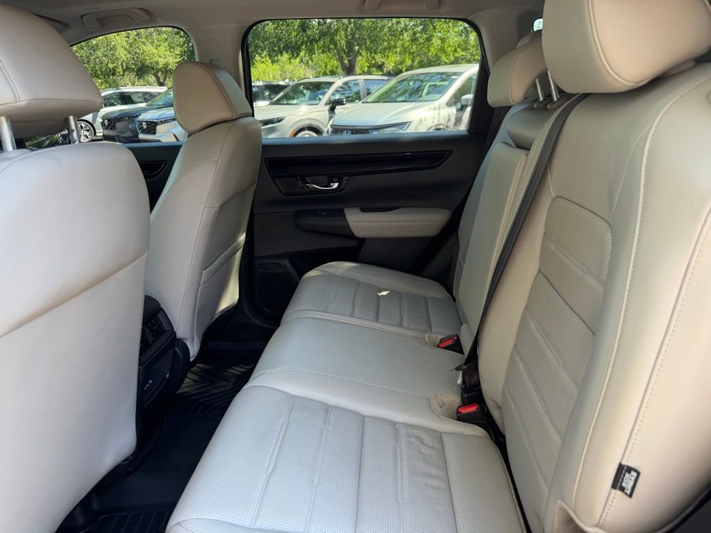 Used 2024 Honda CR-V EX-L image 11