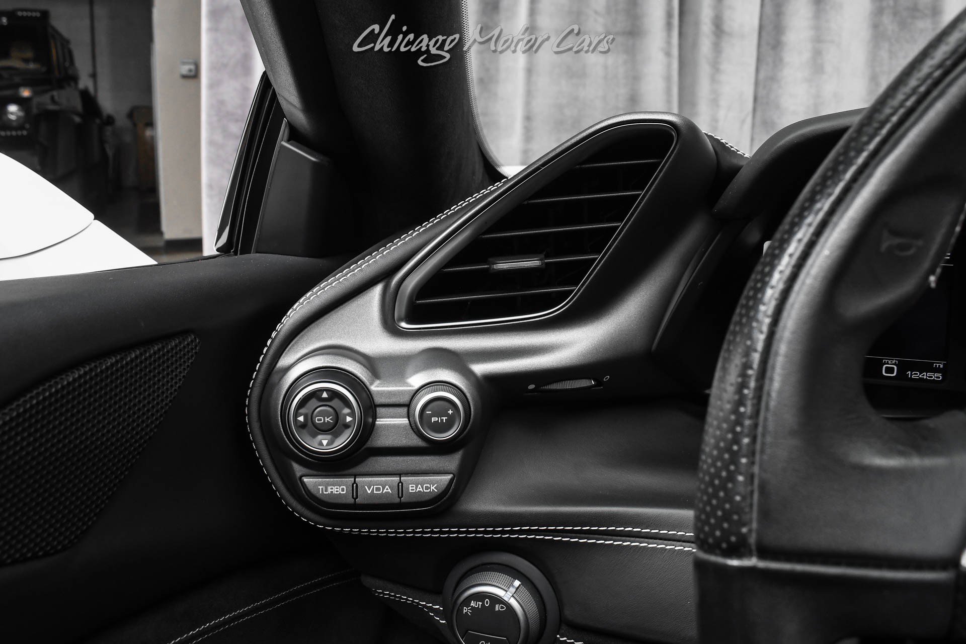 Used 2017 Ferrari 488 Spider image 12