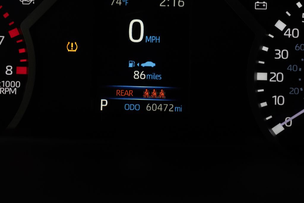 Used 2022 Toyota Tundra SR5 w/ Convenience Package RWD image 29