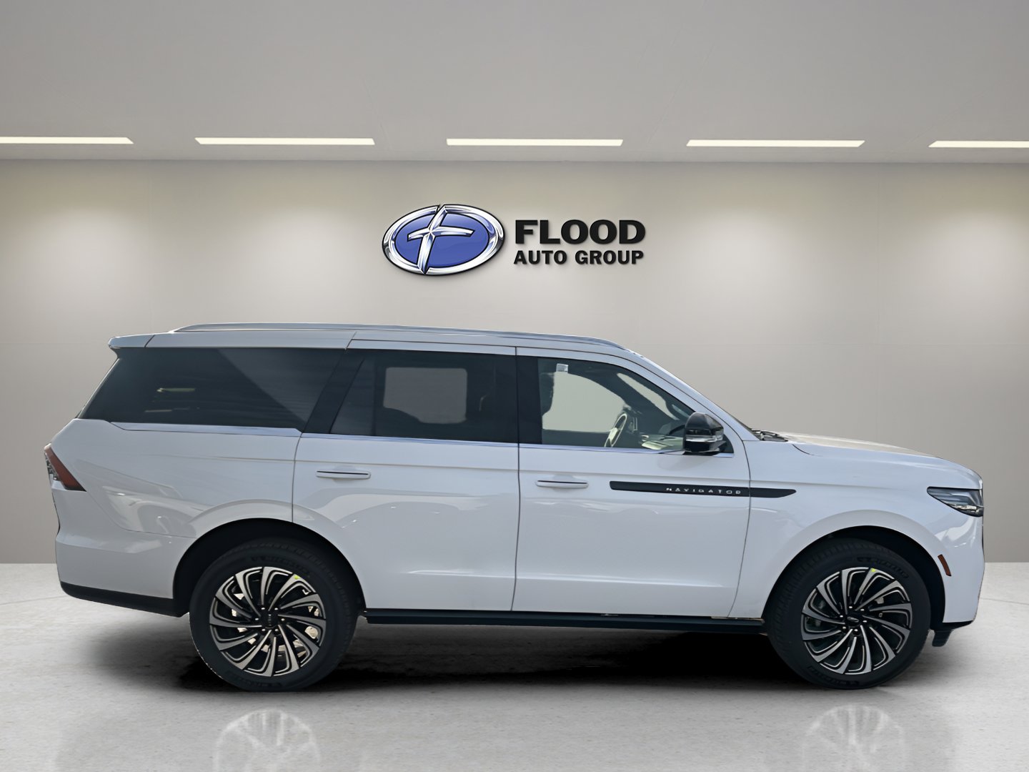 New 2025 Lincoln Navigator Black Label image 5