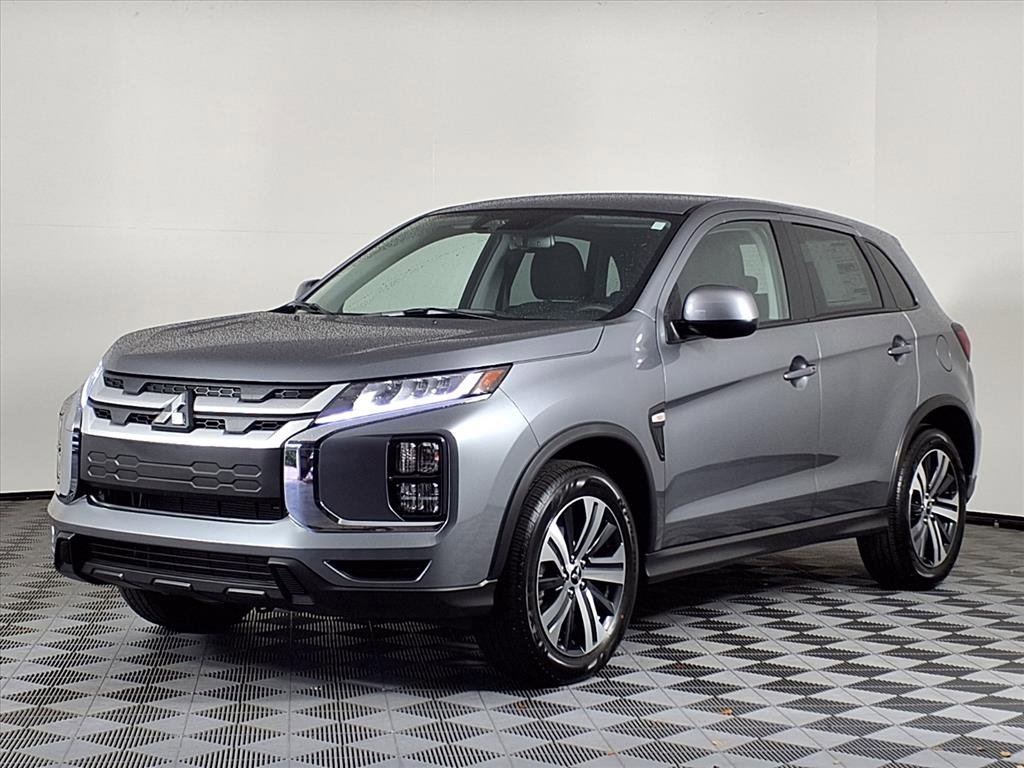 New 2025 Mitsubishi Outlander Sport ES image 3