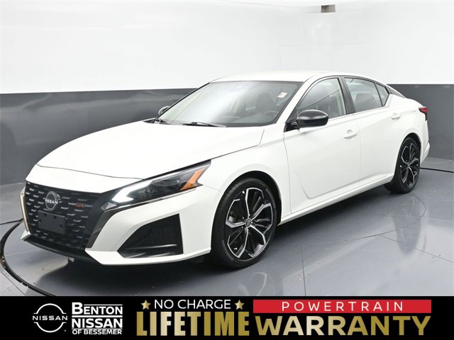 Used 2024 Nissan Altima 2.5 SR