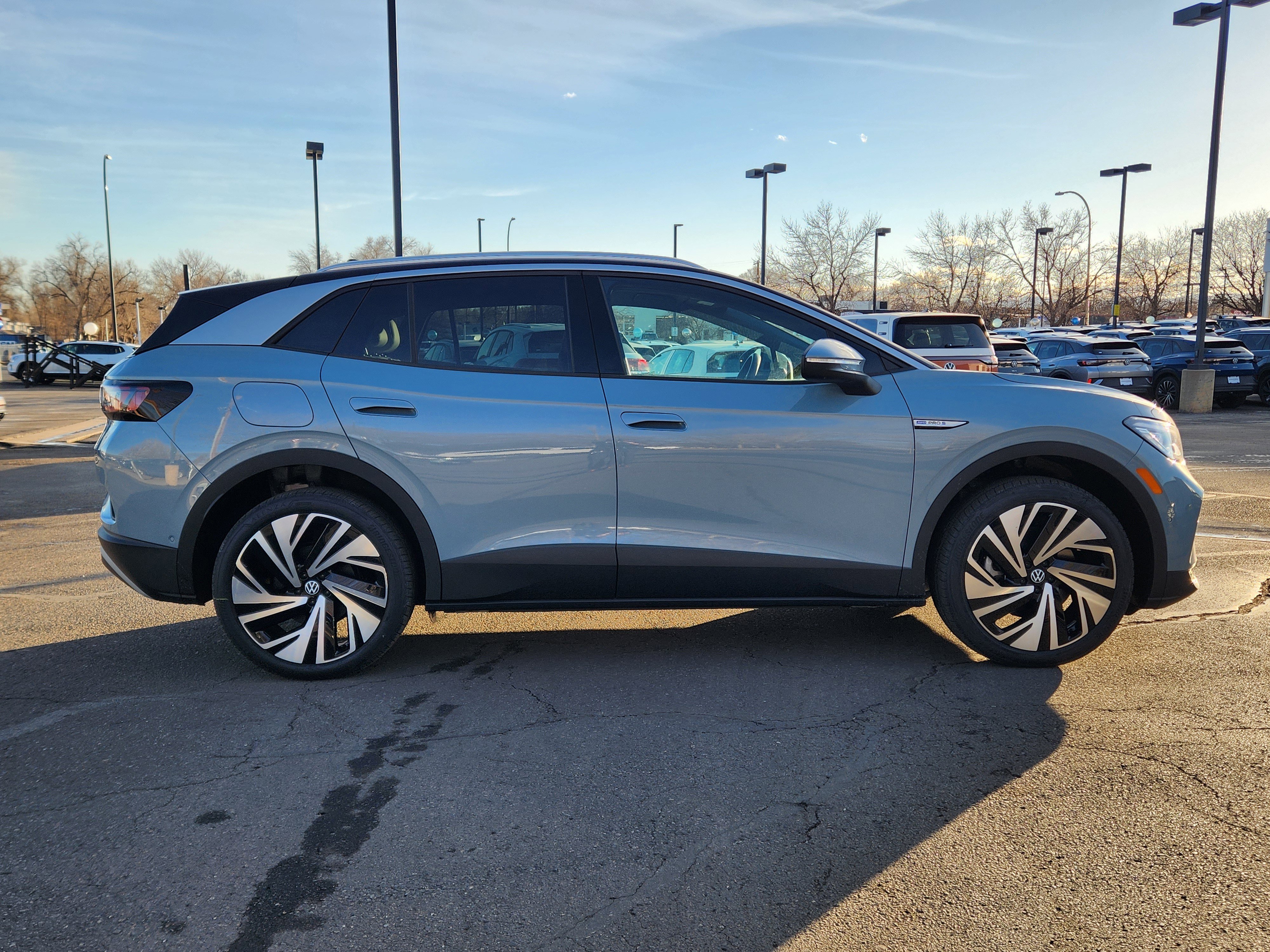 New 2026 Volkswagen ID.4 Pro S Plus AWD/4WD image 6