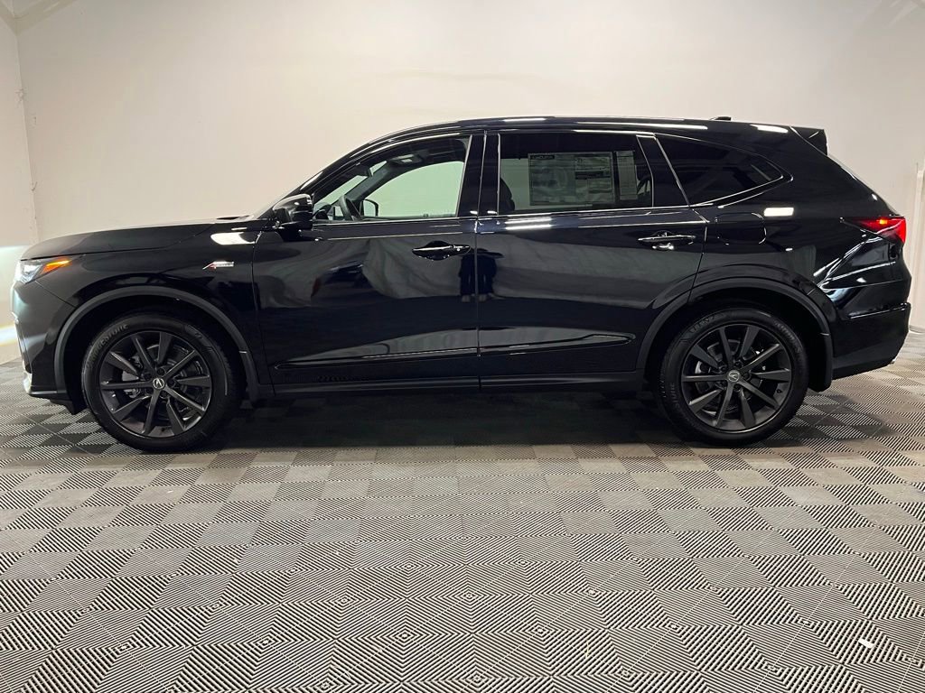 New 2026 Acura MDX A-Spec image 23