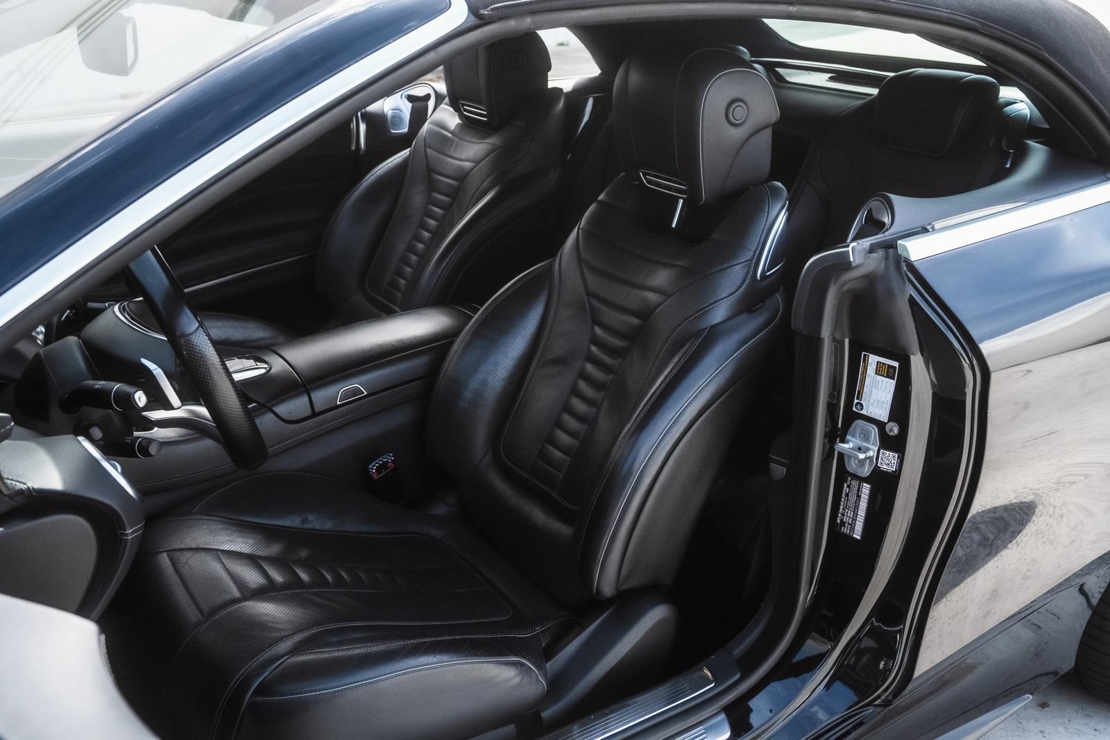 Used 2017 Mercedes-Benz S 550 Cabriolet image 16