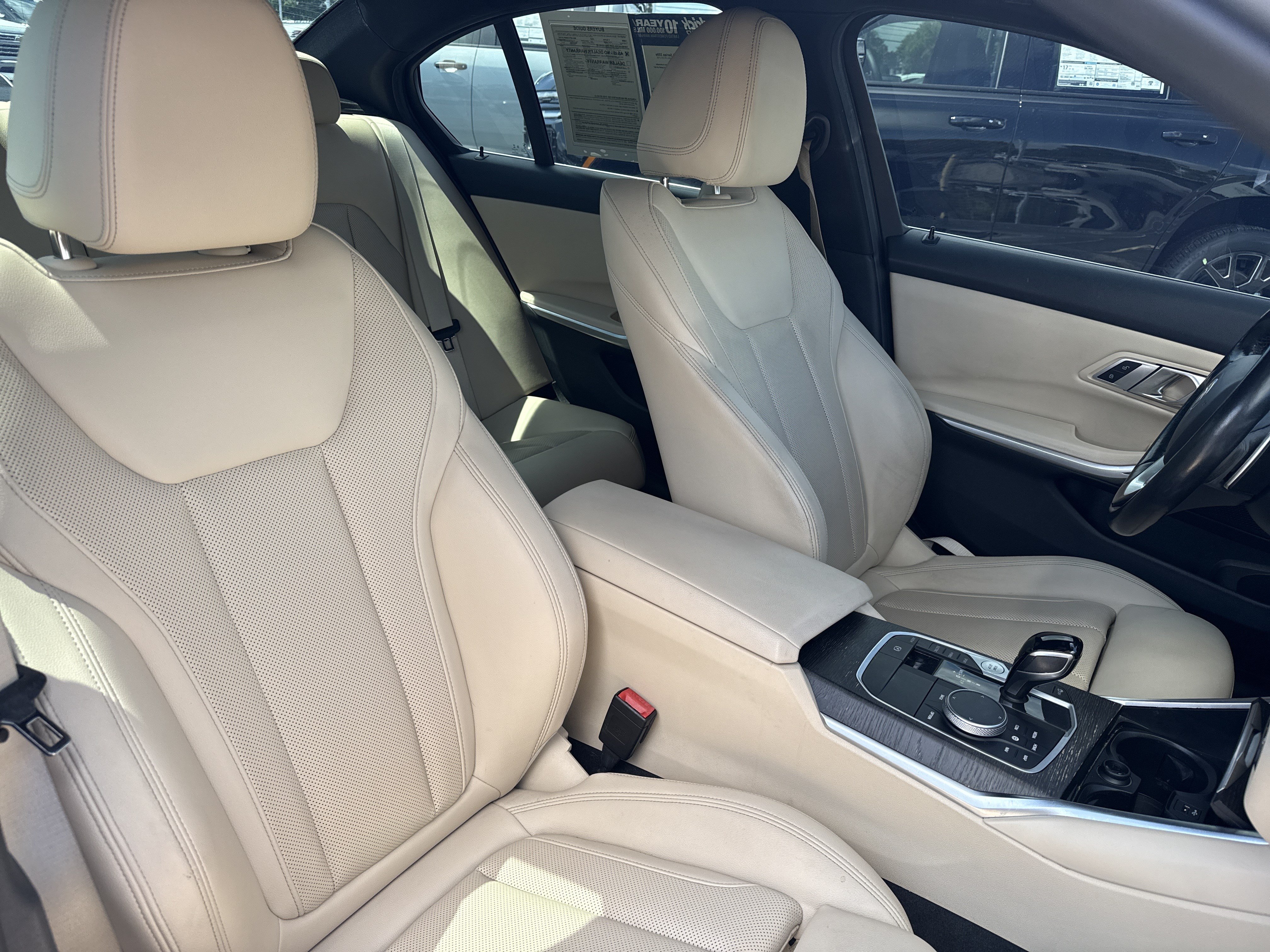 Used 2022 BMW 330e w/ Premium Package RWD image 33
