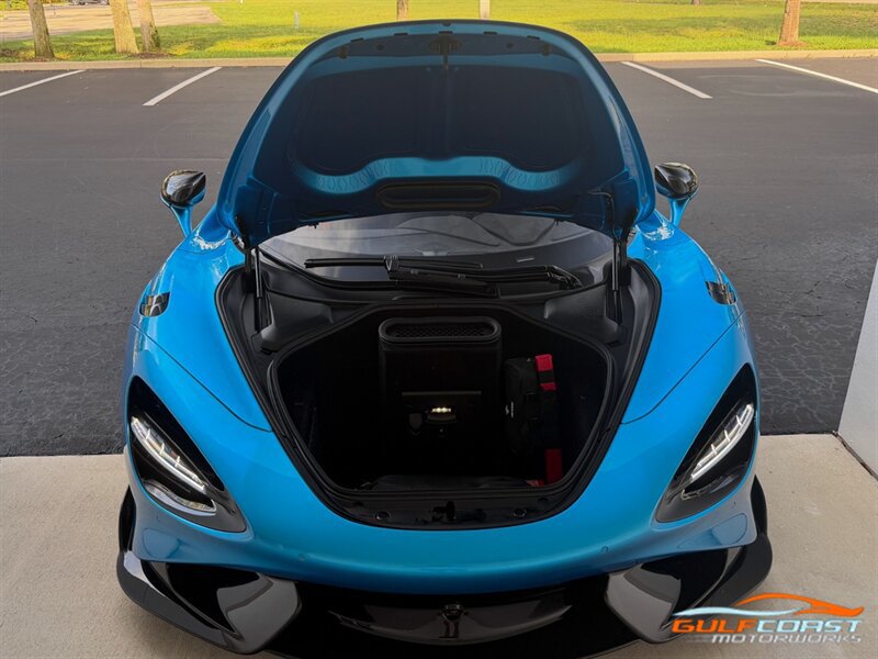 Used 2021 McLaren 765LT RWD image 40