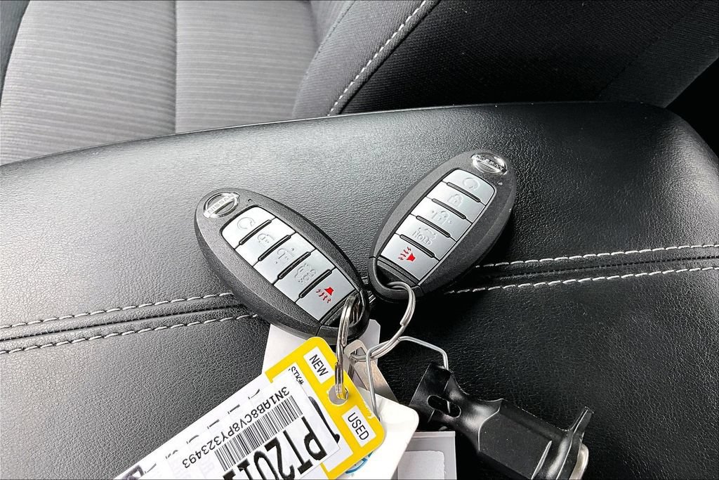 Used 2023 Nissan Sentra SV w/ All-Weather Package FWD image 35