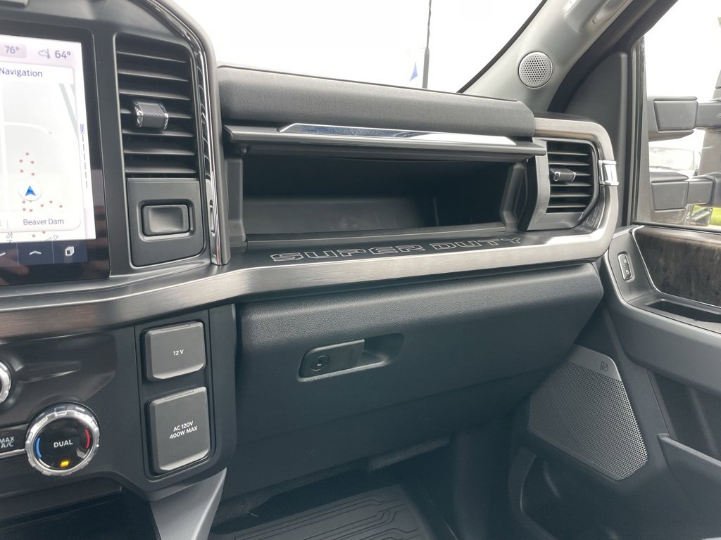 Used 2024 Ford F250 Lariat w/ Lariat Ultimate Package image 58