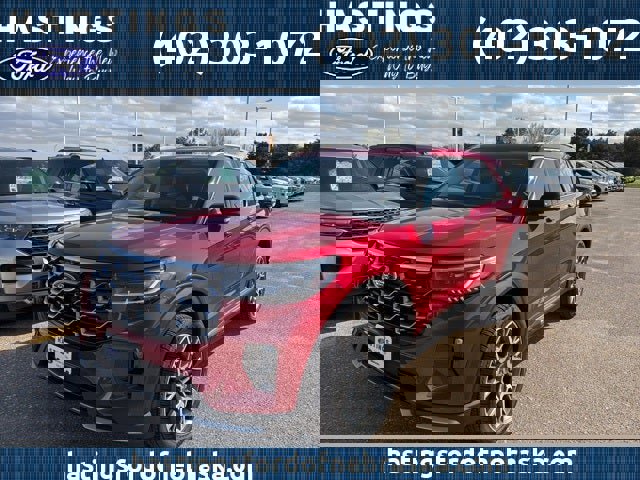 New 2025 Ford Explorer Platinum w/ Ultimate Package