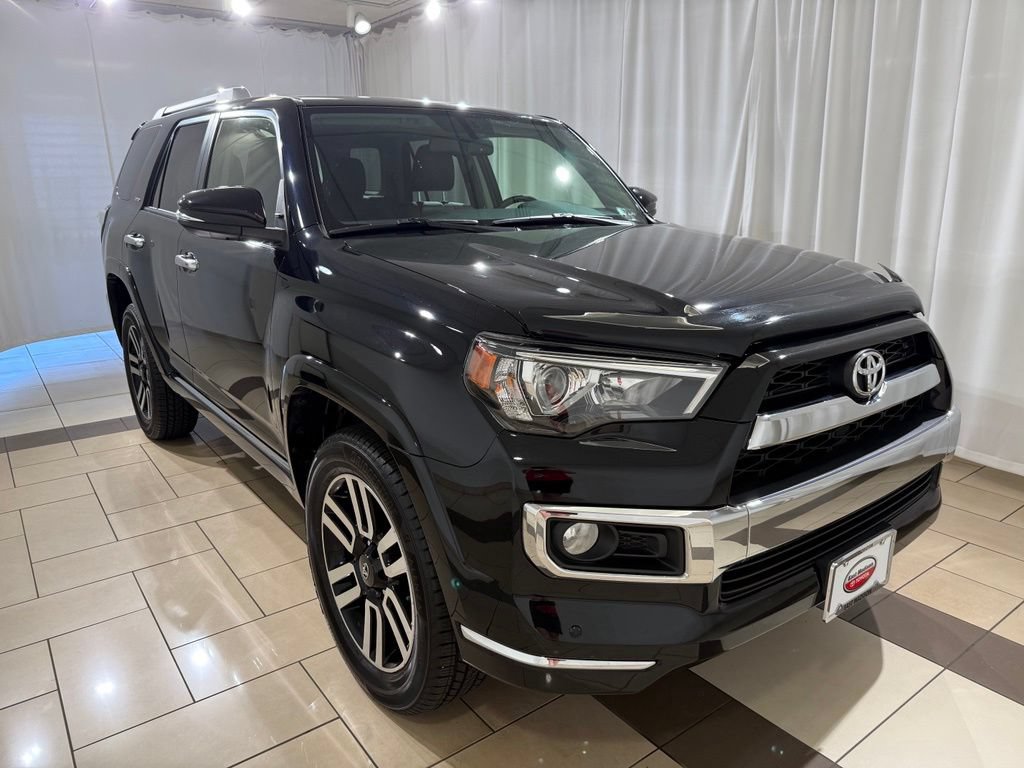 Certified 2019 Toyota 4Runner Limited AWD/4WD image 7