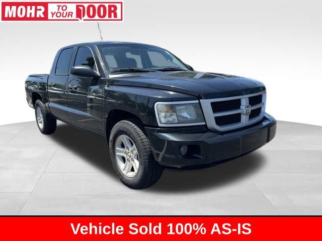 Used 2011 Dodge Dakota Big Horn AWD/4WD image 1