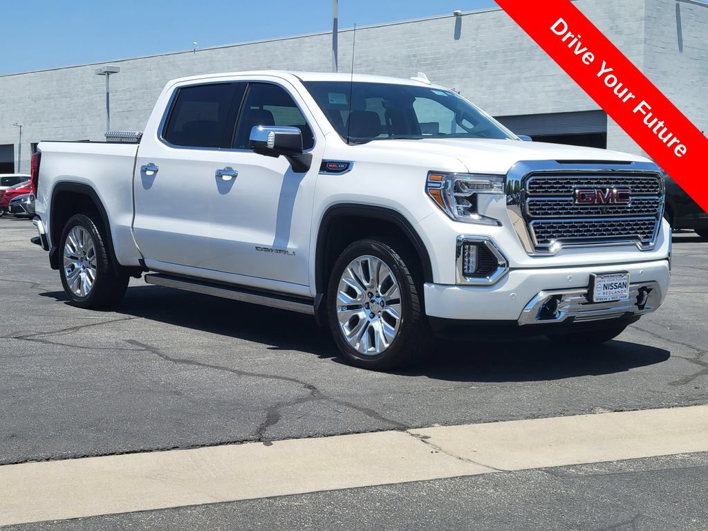 Used 2020 GMC Sierra 1500 Denali w/ Denali Ultimate Package AWD/4WD image 39