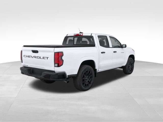New 2026 Chevrolet Colorado W/T w/ WT Custom Package RWD image 8