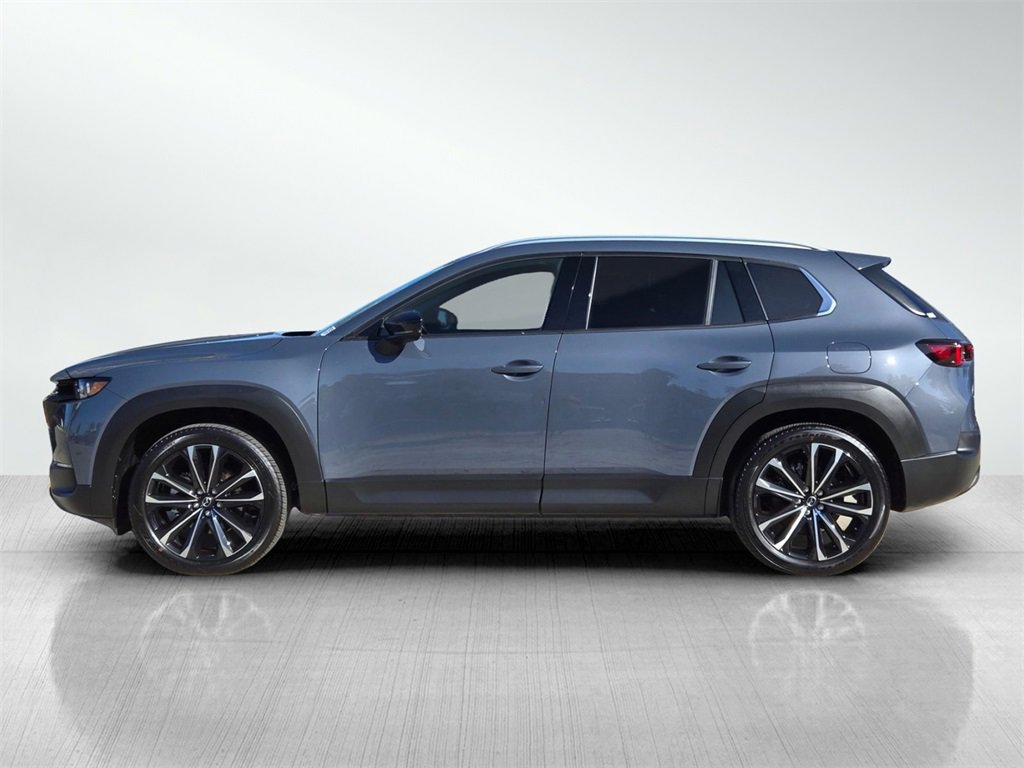 Certified 2025 MAZDA CX-50 AWD 2.5 S w/ Premium Plus Pkg image 7