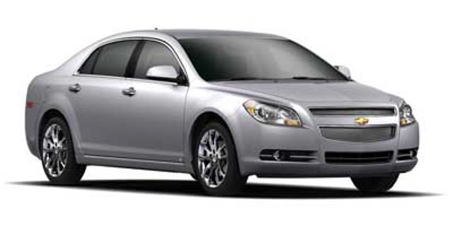 Used 2011 Chevrolet Malibu LTZ