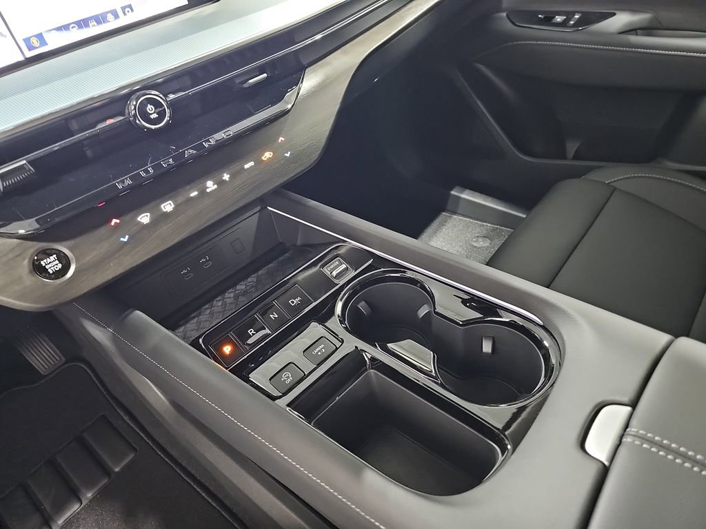 New 2025 Nissan Murano SL w/ Cargo Package image 26