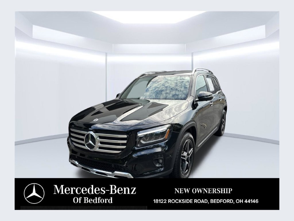Used 2026 Mercedes-Benz GLB 250 4MATIC