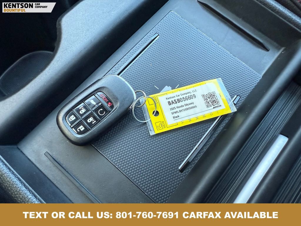 Used 2025 Honda Odyssey Sport-L image 43