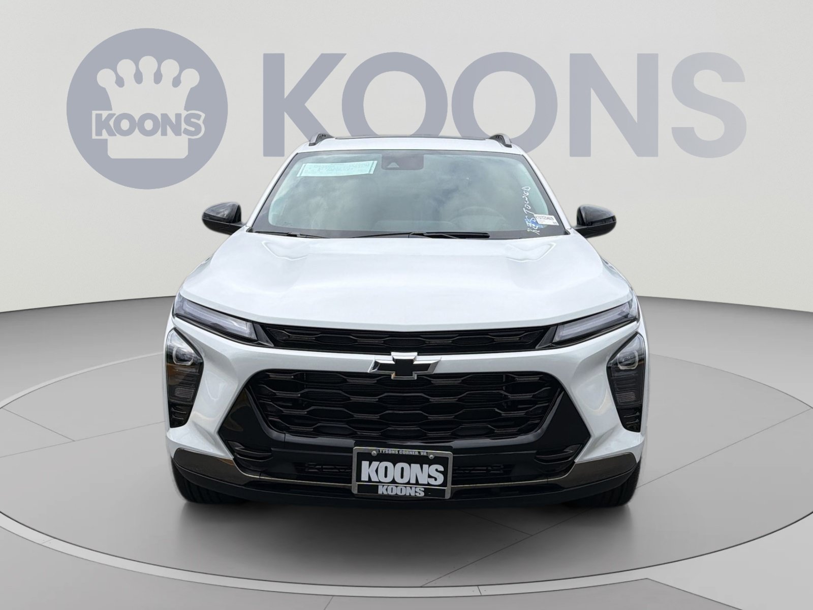 New 2026 Chevrolet Trax ACTIV w/ Sunroof Package FWD image 11