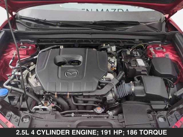 Certified 2024 MAZDA CX-30 AWD 2.5 S w/ Preferred Package image 36