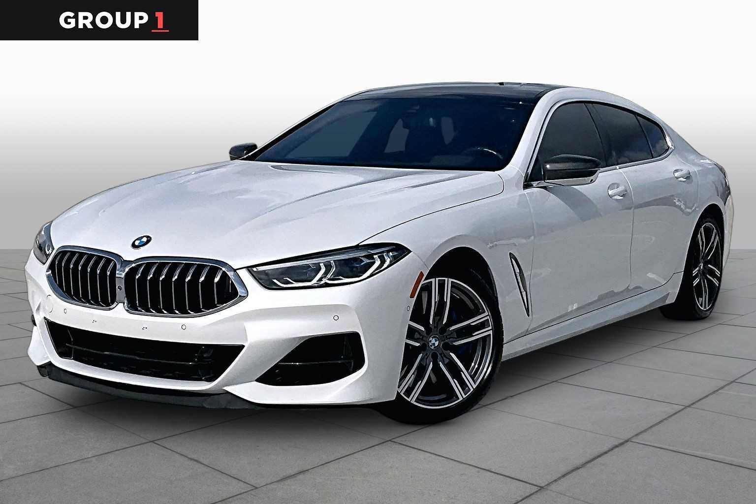 Used 2022 BMW M850i Gran Coupe xDrive