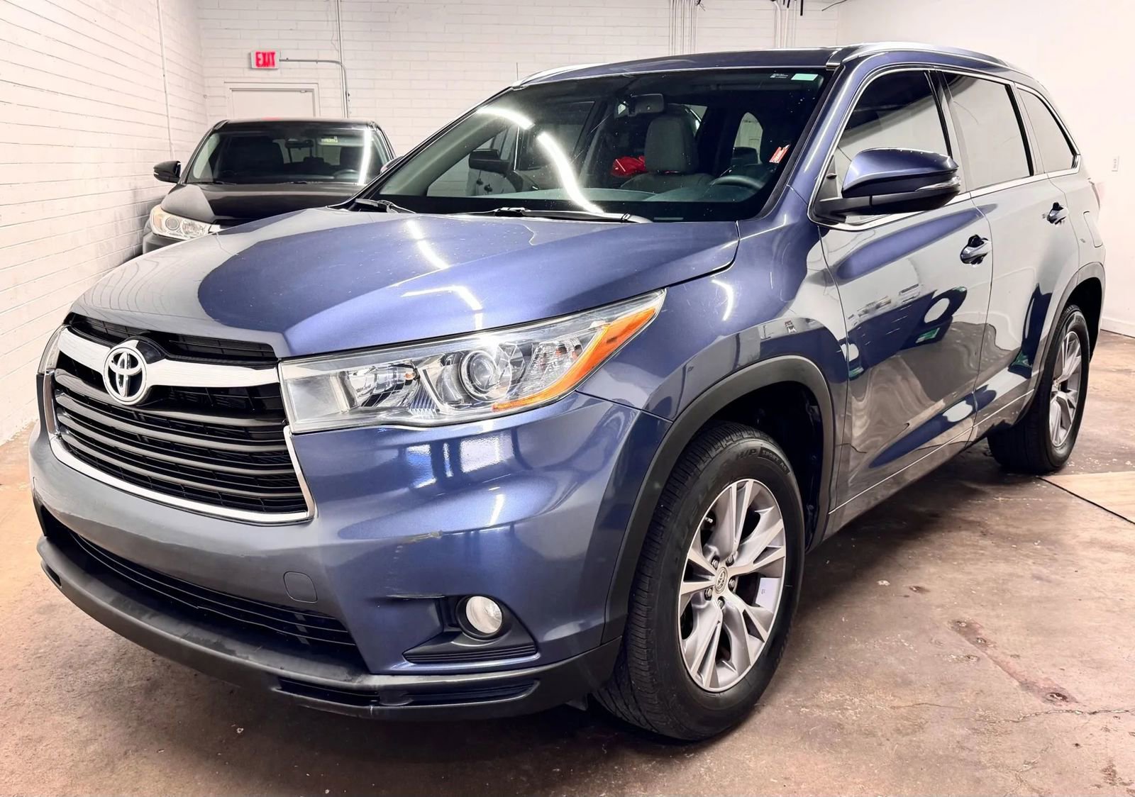 Used 2015 Toyota Highlander XLE