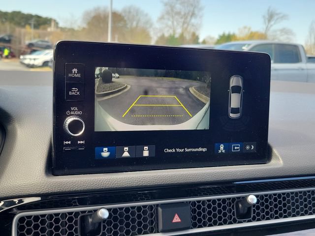 Certified 2025 Honda Civic Sport Touring image 20